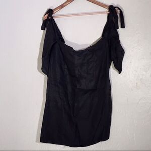 Sir Black Women's Mini Dress